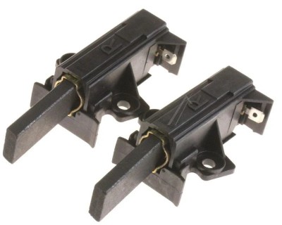 PERII DE CARBUNE-SET 2BUC PTR AEG + BSH pentru masina de spalat SCHUNK foto