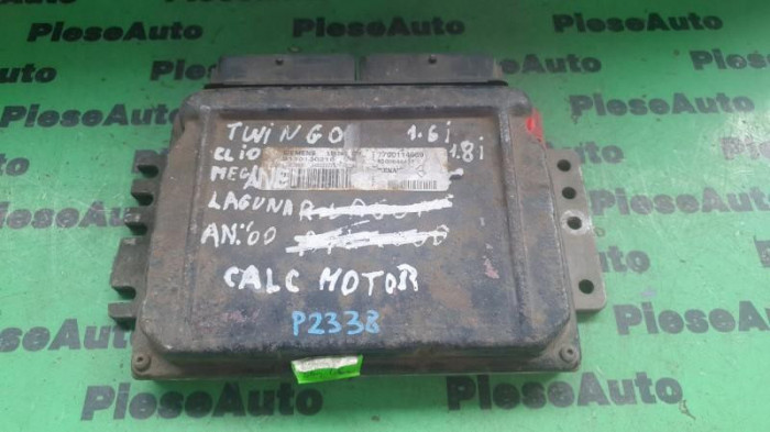 Calculator motor Renault Laguna (1993-2001) 7700114969