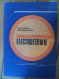 Electrotermie - Dan Comsa, Lucia Pantelimon ,536201, Didactica Si Pedagogica