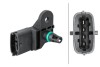 HELLA 6PP 009 400-951 senzor,presiune supraalimentare