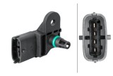 HELLA 6PP 009 400-951 senzor,presiune supraalimentare