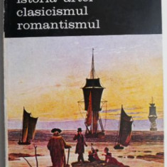 Manual de istoria artei clasicismul romantismul – G. Oprescu