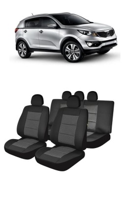 Huse scaune dedicate Kia Sportage 2010-2015 (Bancheta fractionata ) foto
