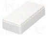 Carcasa ABS, 40mmx78mmx21mm, SUPERTRONIC -