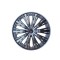 Set 4 capace pentru roti OMC gri antracit 15&Prime;