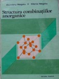 STRUCTURA COMBINATIILOR ANORGANICE-DUMITRU NEGOIU, MARIA NEGOIU-341463