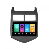Navigatie dedicata cu Android Chevrolet Aveo 2011 - 2014, 1GB RAM, Radio GPS