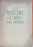 Petite histoire de l art et des artistes - V.M Hillyer et E.G. Huey