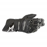 Cumpara ieftin Manusi Moto Alpinestars GP Pro R3 Gloves, Negru/Alb, Large