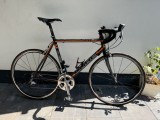 Vand cursiera Cube Road LTD , furca carbon, echipare Shimano Dura Ace/Ultegra/105