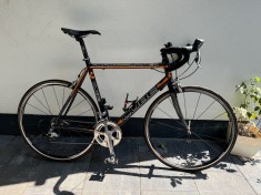 Vand cursiera Cube Road LTD , furca carbon, echipare Shimano Dura Ace/Ultegra/105