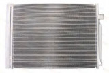 Condensator / Radiator aer conditionat BMW X6 (E71, E72) (2008 - 2014) THERMOTEC KTT110318