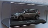 Macheta Dacia Jogger MK1 2021 silver - Norev 1/43