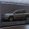Macheta Dacia Jogger MK1 2021 silver - Norev 1/43