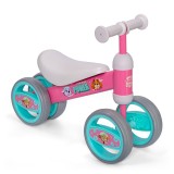 Bicicleta fara pedale copii Paw Patrol (Patrula Catelusilor) fete, 4 roti Cod:34079SV