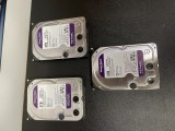 Hard disk Western Digital Purple 3TB, SATA3, 256MB, 3.5, WD30PURZ
