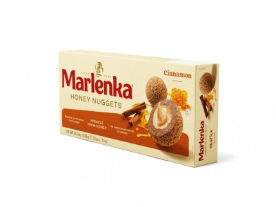 Bile Marlenka cu scortisoare Handy KitchenServ foto