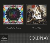 A Head Full of Dreams and Viva la Vida | Coldplay, Alternativa/Indie, Parlophone