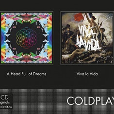 A Head Full of Dreams and Viva la Vida | Coldplay