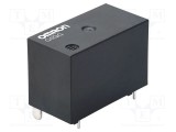 Releu electromagnetic de putere OMRON G6QG 24V DC SPST-NO 55A PCB