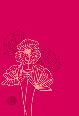 The Passion Translation New Testament (2020 Edition) Compact Fuchsia: With Psalms, Proverbs and Song of Songs foto