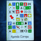 AGENDA EUROPA