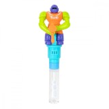 Tub baloane de sapun, Robot