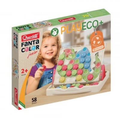 Quercetti Fantacolor Junior Eco foto