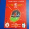 program TSKA SOFIA - FK TIRANA