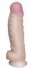 Dildo Realist Gigant Soft Cyberskin Natural 29 cm