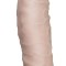 Dildo Realist Gigant Soft Cyberskin Natural 29 cm
