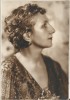 A3458N Portret de femeie, Sellman Photos, București, perioada interbelică
