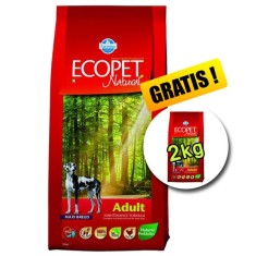 Farmina MO P ECOPET N dog ADULT MAXI 12 kg + 2 kg GRATUIT foto
