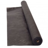 Folie contra buruienilor, densitate 50 g/m2, dimensiune 1.6x50 m, neagra, netesuta, Strend Pro