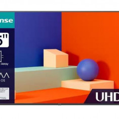 Televizor LED Hisense 190 cm (75inch) 75A6K, Ultra HD 4K, Smart TV, WiFi, CI+