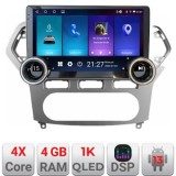 Navigatie Ford Mondeo 2006-2010 Kit-mondeo-ac Edotec 4+64 10.5 inch Incell 1K android Wifi 5Ghz gps internet CarStore Technology