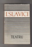bnk ant Ioan Slavici - Teatru