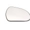 Geam oglinda Peugeot 207 (W), 05.2006-12.2013,, Peugeot 308 (4) 2007-2013, Dreapta, Crom, Fara incalzire, Convex, View Max, 8151JF 5724555M