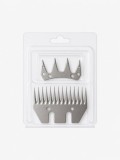 Cumpara ieftin Set Cutit pentru masina de tuns oi 13 dinti - 4 dinti superior KRAFTNER KF-8395