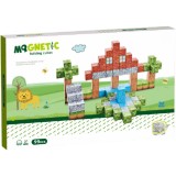 Cuburi magnetice - In natura 99 piese (2 cm)