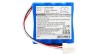Cameron Sino 3800mAh Nihon Kohden PVM-2700,PVM-2703,PVM-2701,PVM-2701 Monitor,PVM-2703 Monitor,PVM-2700 Monitor Baterie
