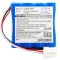 Cameron Sino 3800mAh Nihon Kohden PVM-2700,PVM-2703,PVM-2701,PVM-2701 Monitor,PVM-2703 Monitor,PVM-2700 Monitor Baterie