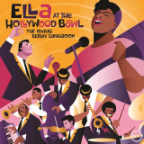 Ella Fitzgerald - Ella At The Hollywood Bowl 1958 The Irving Berlin Songbook - LP