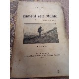 D. Oameni de Munte Soveja 1921
