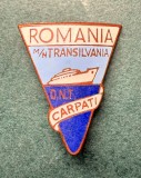 Insigna M N Transilvania ONT Carpati motonava O N T RSR