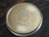 Sao Tome 1998 - 2000 dobras, proof - comemorativ