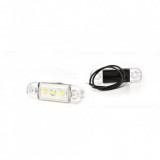 LAMPA LUMINA INTERIOARA 0.7W/1.4W LED 723 LW07 WAS