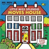 Mr. Men: Little Miss Splendid Moves House