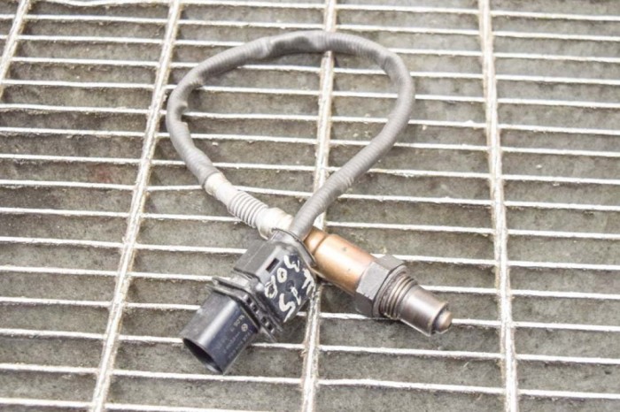 Sonda lambda BMW X5 F15, F85 2015 OEM: 7791592,0281004019 12079743