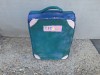 Troler Green Titan 45x38x18 cm, 2.9kg, 2 Roti, Buzunar Frontal, Curele Fixare - Second Hand